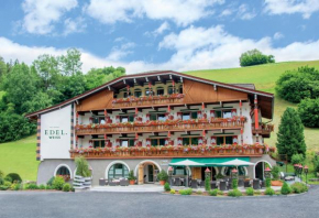 Hotel Edelweiss Prags